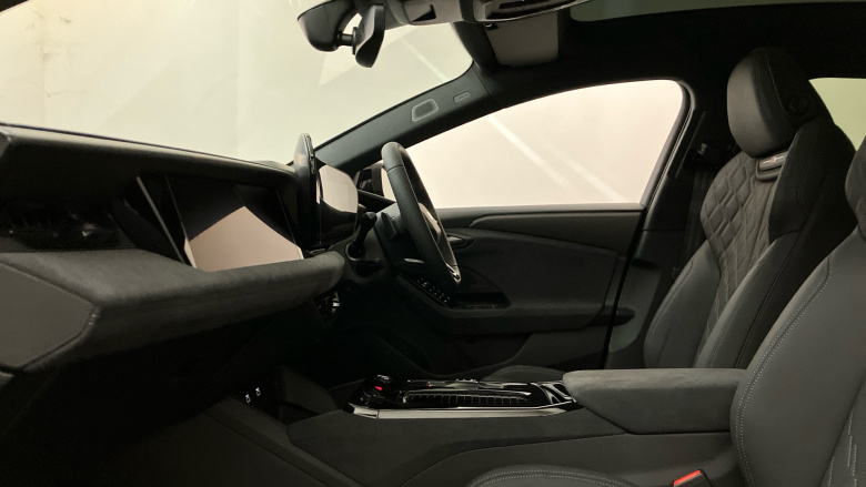 Audi A6 370kW S6 Quattro 100kWh Edition 1 5dr Auto Electric Estate